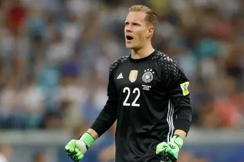 مدرب ألمانيا: هدفنا الفوز بدوري أمم أوروبا.. وشتيجن سيكون الحارس الأساسي